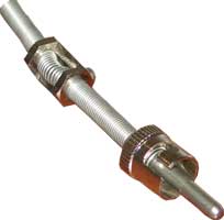TW-V(PT100) 1.5Mx3/8