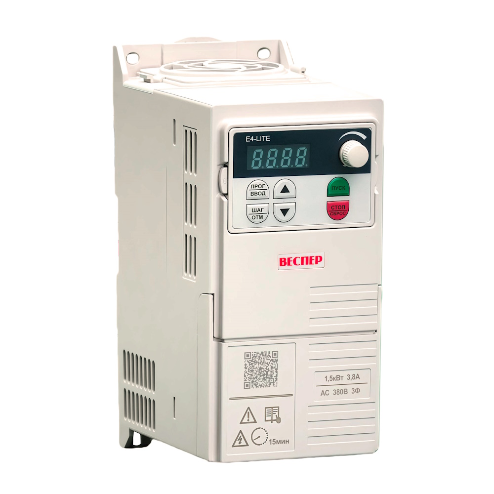 E4-LITE-002Н 1,5кВт 380В